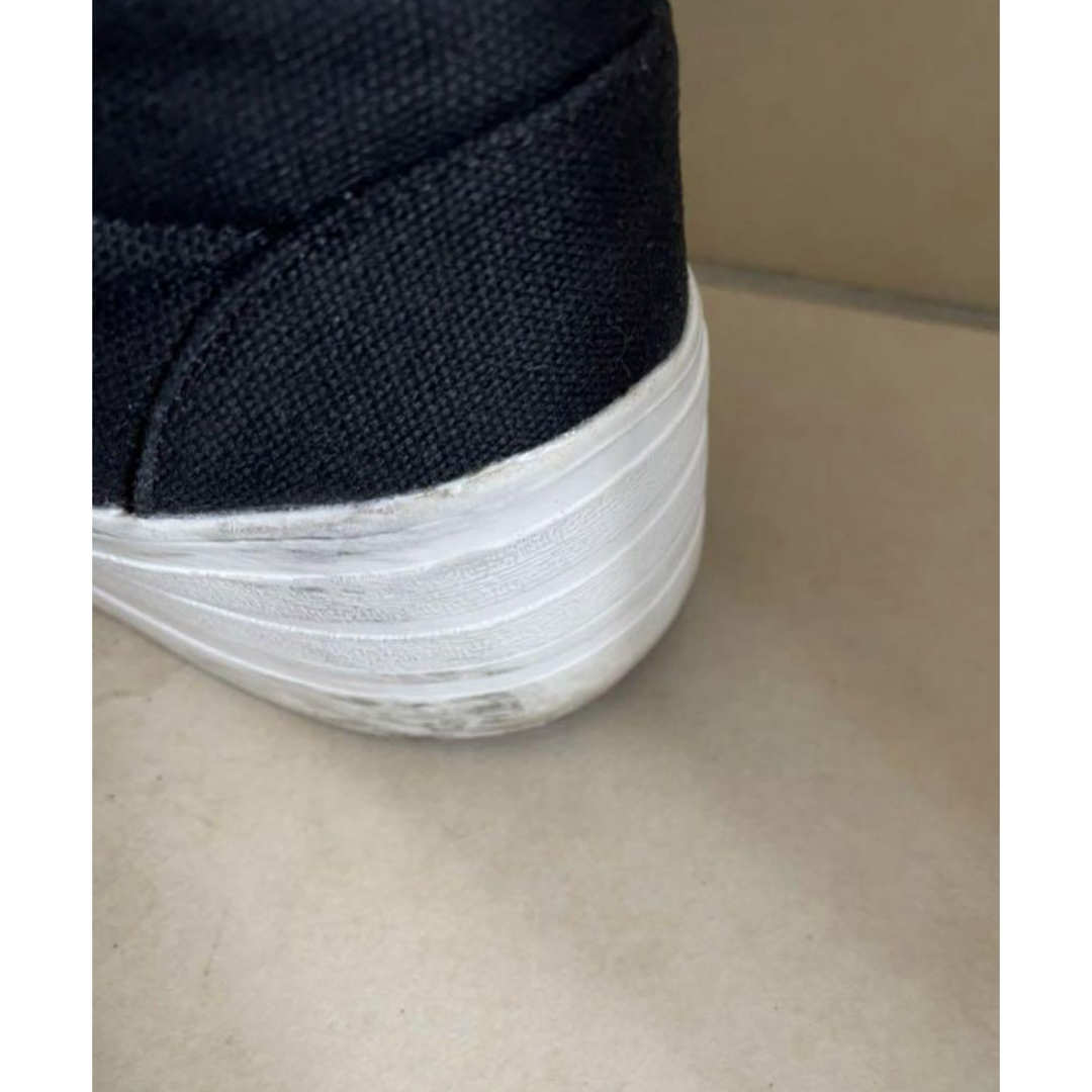 厚底スニーカー　ハイカット レディースの靴/シューズ(スニーカー)の商品写真