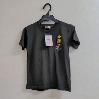 バンダイ(BANDAI)のスーパーマリオ　130cm   BANDAI　新品未使用！(Tシャツ/カットソー)