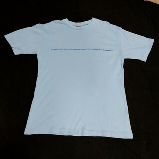 昭和レトロ　ビンテージ　Tシャツ Ｌサイズ Ｌ(Tシャツ/カットソー(半袖/袖なし))