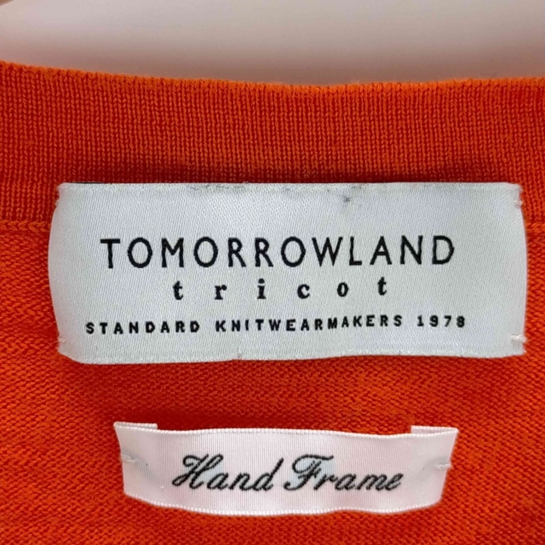 TOMORROWLAND(トゥモローランド)のTOMORROWLAND tricot(トゥモローランドトリコ) メンズ メンズのトップス(ニット/セーター)の商品写真