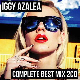 Iggy Azalea イギーアゼリア 豪華2枚組50曲 Best MixCD(ヒップホップ/ラップ)