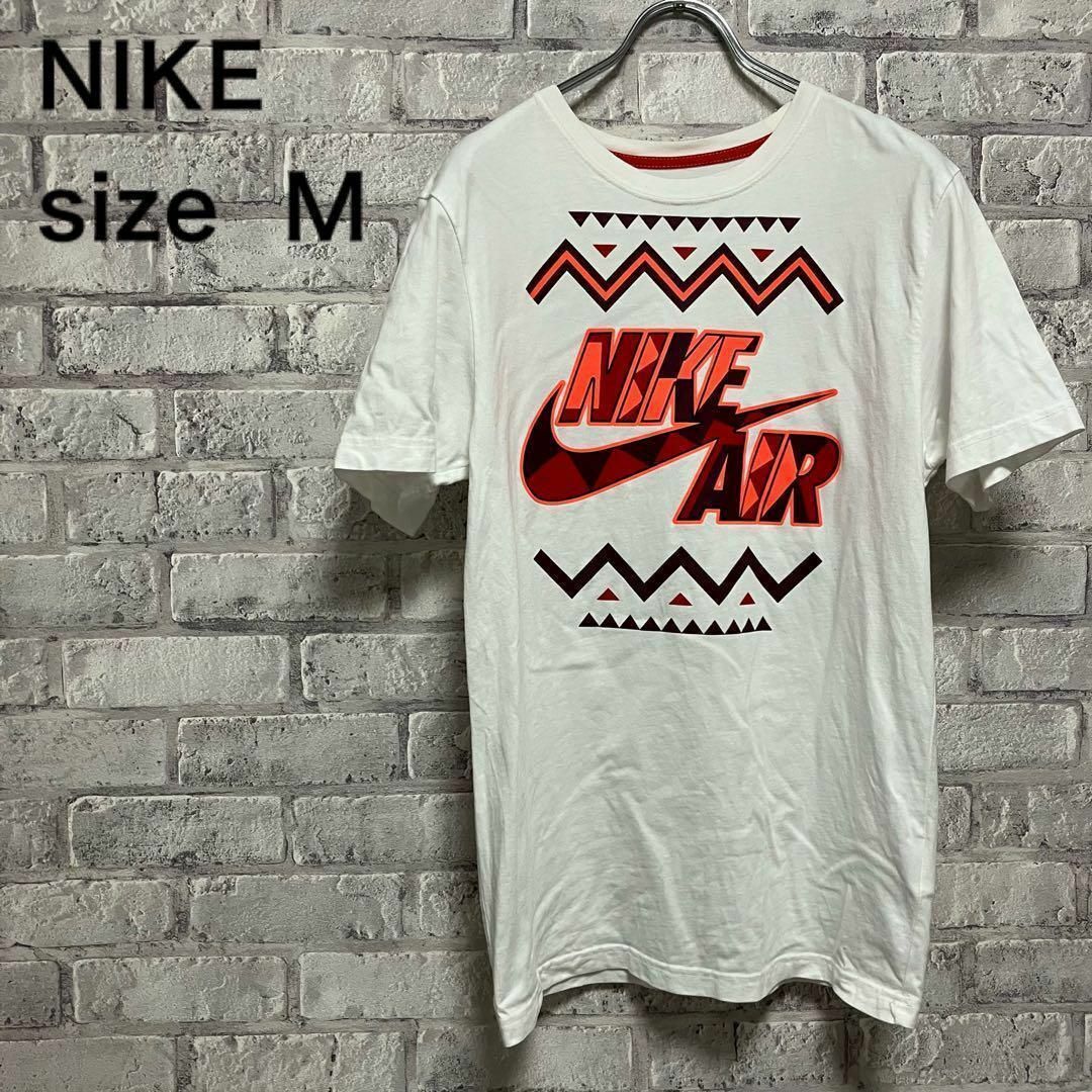 NIKE(ナイキ)の人気【NIKE】ナイキ Tシャツ Mサイズ お洒落 美品 カッコイイ メンズのトップス(Tシャツ/カットソー(半袖/袖なし))の商品写真