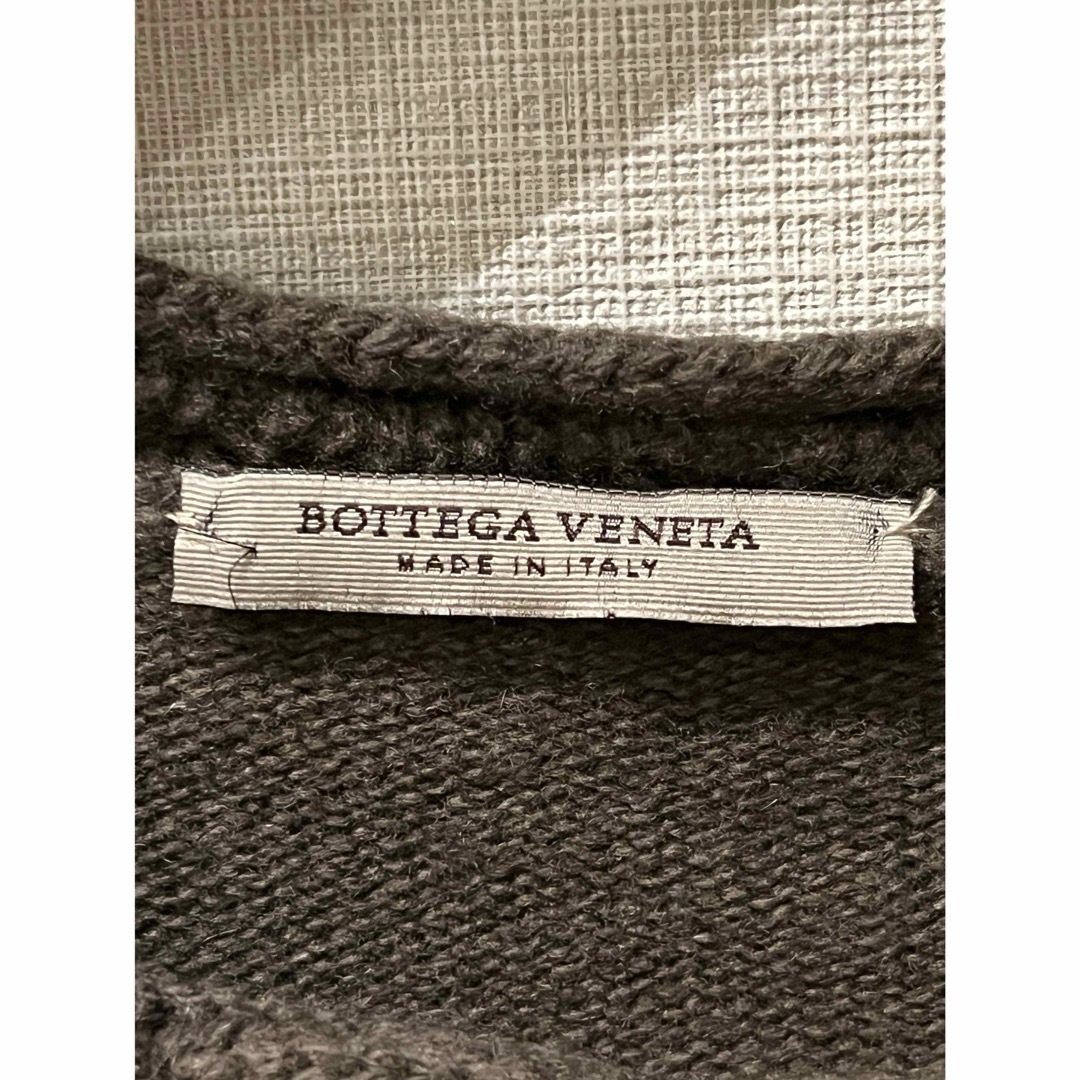 Bottega Veneta(ボッテガヴェネタ)のBottega Veneta  カシミヤ　セーター ニット 美品 レディースのトップス(ニット/セーター)の商品写真