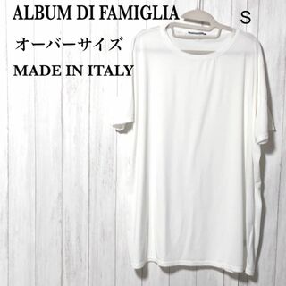 Album di Famiglia tシャツ アルバムディファミリア ビッグT(Tシャツ/カットソー(半袖/袖なし))