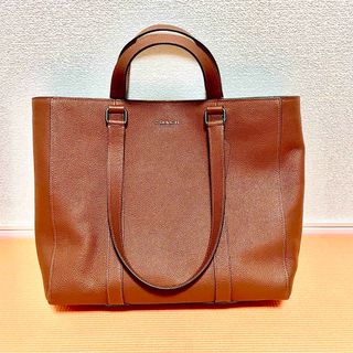 コーチ(COACH)のCOACH  ハドソン ダブル ハンドル トート(ビジネスバッグ)