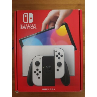 Nintendo Switch 有機ELモデル Joy-Con(L)/(R)(家庭用ゲーム機本体)