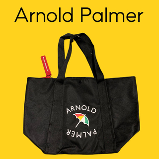 Arnold Palmer  アーノルド・パーマー　トートバッグ　ムック本