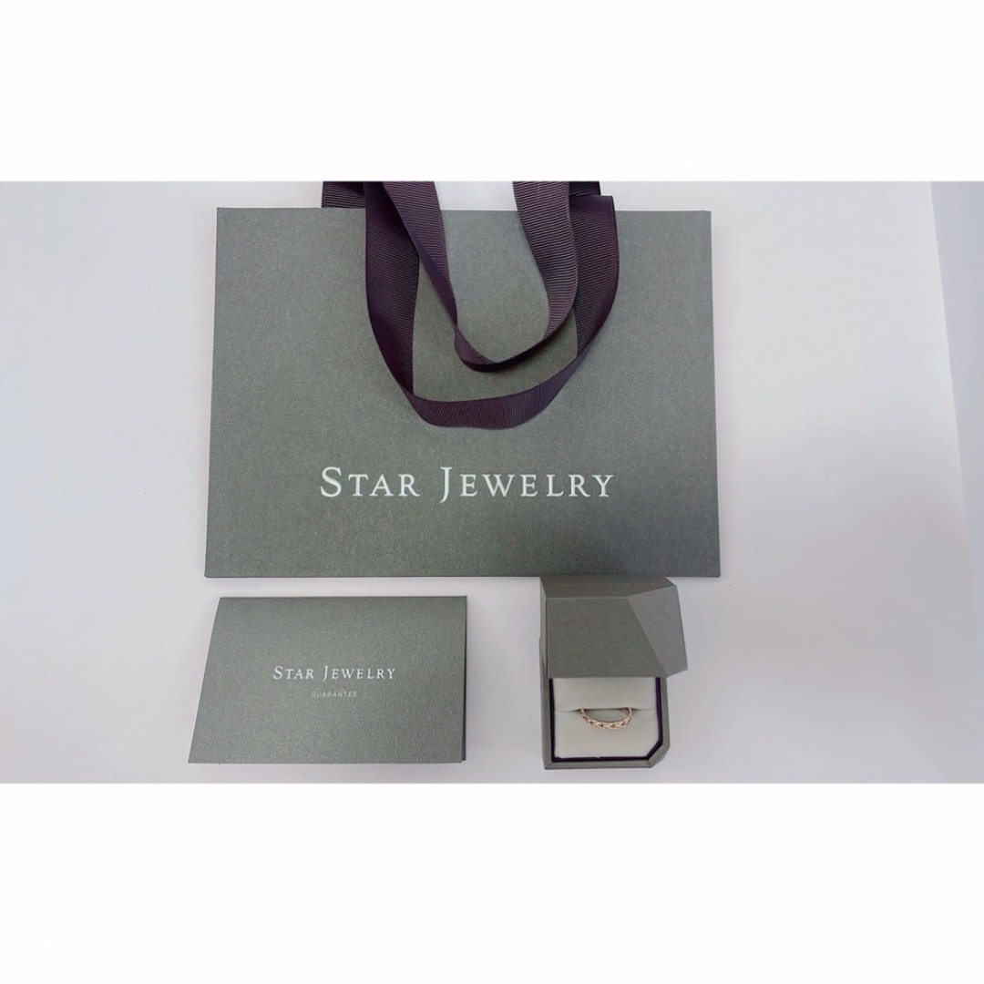 STAR JEWELRY(スタージュエリー)の新品♡star jewelry スタージュエリー リング♡ レディースのアクセサリー(リング(指輪))の商品写真