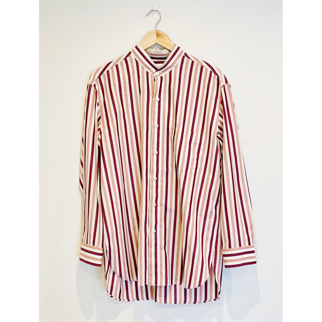 cristaseya Salvatore Piccolo mao shirt トップス cristaseya Salvatore Piccolo mao shirt トップス