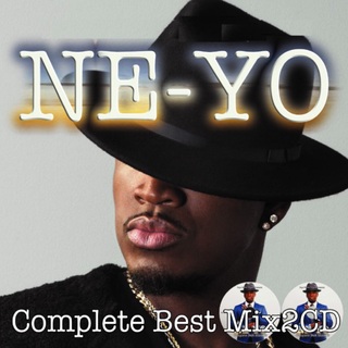 Ne-Yo ニーヨ 豪華2枚組50曲 完全網羅 最強 Best MixCD(R&B/ソウル)