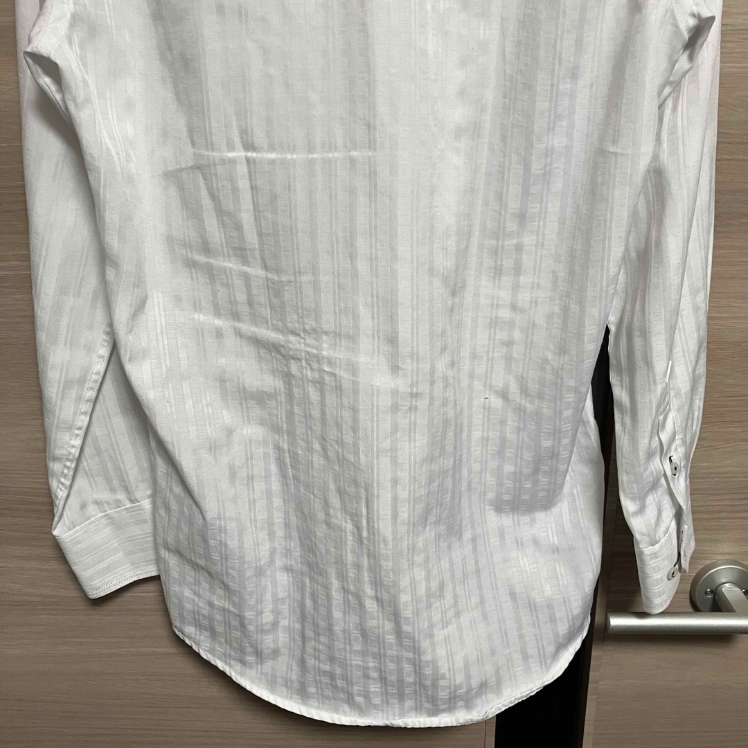長袖　メンズ　Sサイズ　シャツ メンズのトップス(シャツ)の商品写真