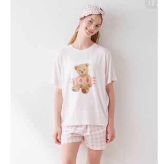 gelato pique(ギンガムチェック ・ ルームウェア)のフリマ gelato pique(ギンガムチェック ・ ルームウェア)のフリマ