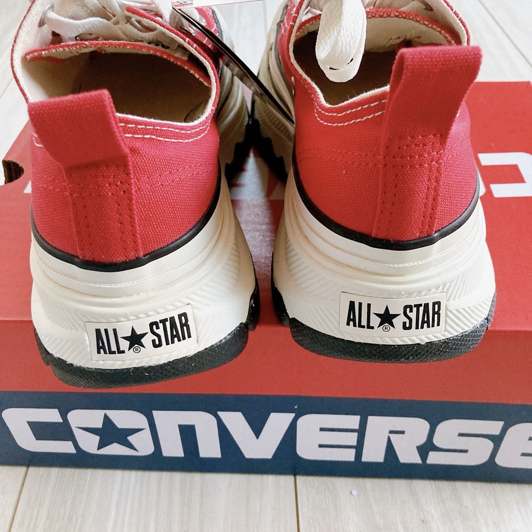 ALL STAR（CONVERSE）(オールスター)の【未使用新品】ALL STAR/TREKWAVE/23.5cm レディースの靴/シューズ(スニーカー)の商品写真
