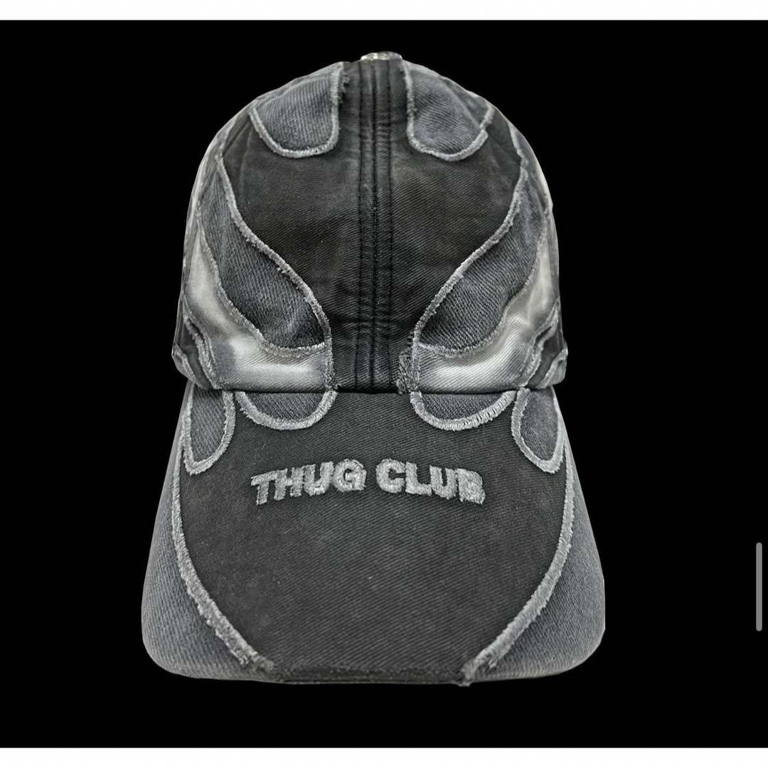 thug Club cap メンズの帽子(キャップ)の商品写真