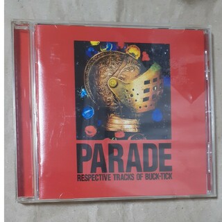 PARADE　RESPECTIVE　TRACKS　OF　BUCK-TICK(ポップス/ロック(邦楽))