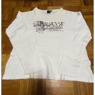 メンズ Tシャツ 長袖(Tシャツ/カットソー(七分/長袖))