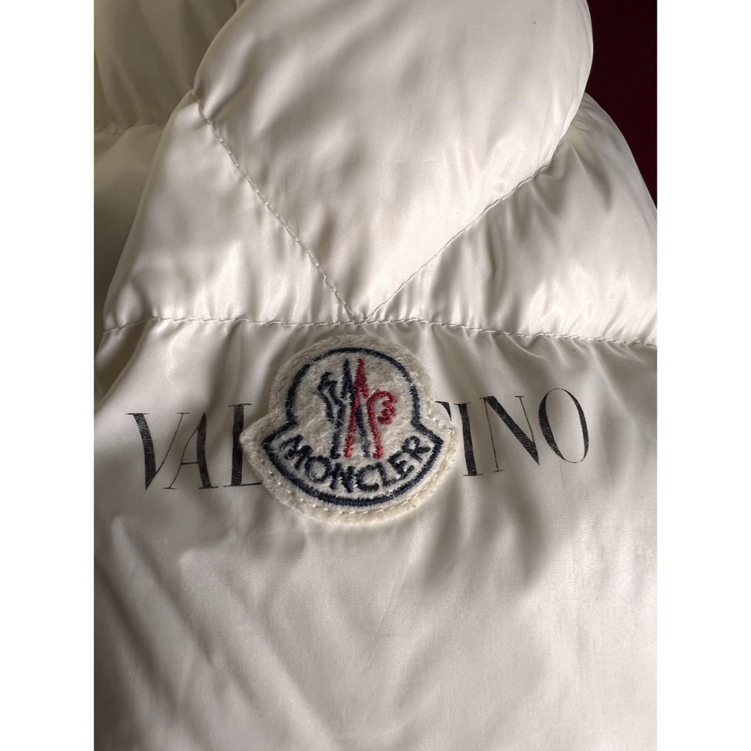 MONCLER - 限定!超希少モデル モンクレール×バレンティノ MONCLER - 限定!超希少モデル モンクレール×バレンティノ