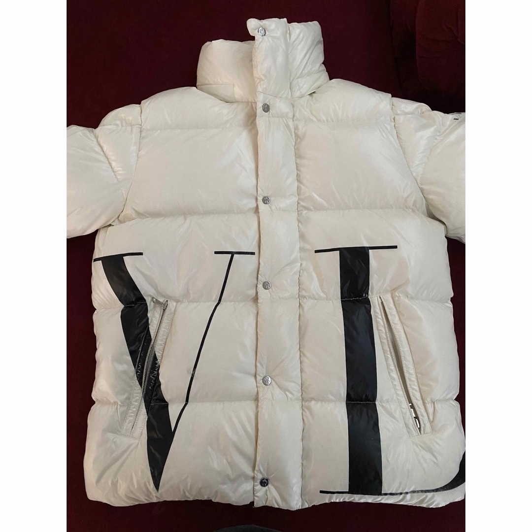 MONCLER - 限定!超希少モデル モンクレール×バレンティノ MONCLER - 限定!超希少モデル モンクレール×バレンティノ