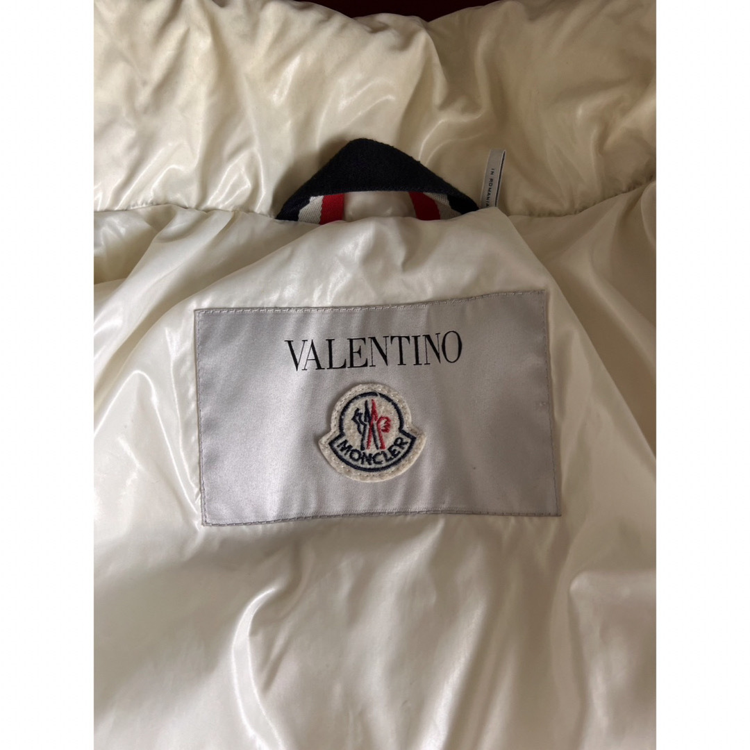 MONCLER - 限定!超希少モデル モンクレール×バレンティノ MONCLER - 限定!超希少モデル モンクレール×バレンティノ