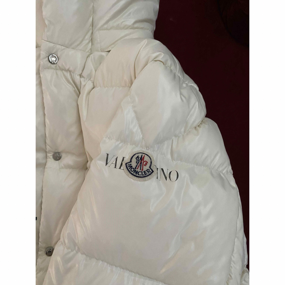 MONCLER(モンクレール)の限定！超希少モデル モンクレール×バレンティノ ダウンジャケット メンズのジャケット/アウター(ダウンジャケット)の商品写真