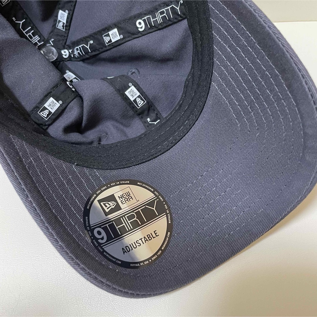 NEW ERA(ニューエラー)のNEW ERA ハンドウォッシュ コットン キャップ  レディースの帽子(キャップ)の商品写真