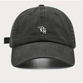 RH ロゴ　キャップ　帽子　男女兼用　ユニセックス　新品　 