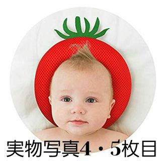 新品未使用　変身　ベビー枕(枕)