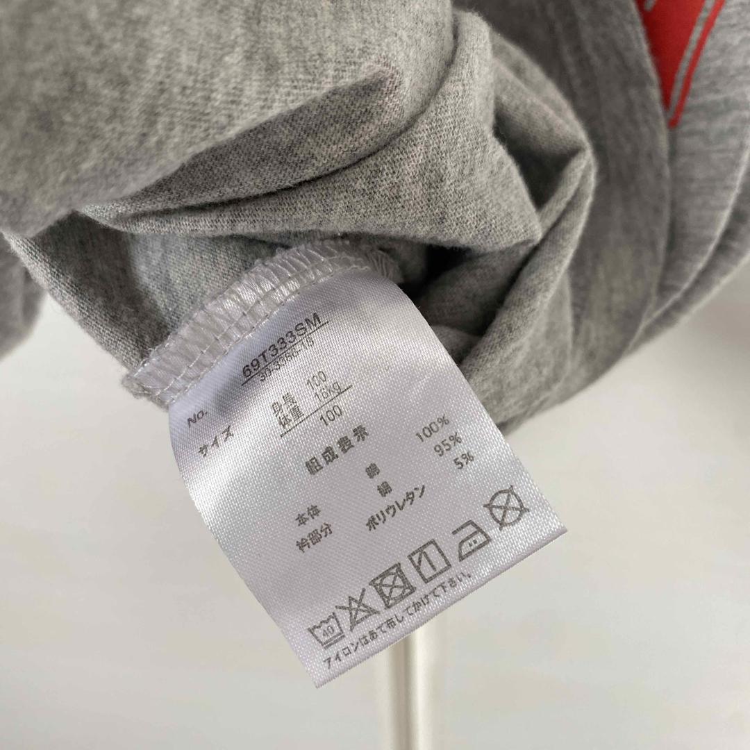 トミカ　半袖　100 キッズ/ベビー/マタニティのキッズ服男の子用(90cm~)(Tシャツ/カットソー)の商品写真