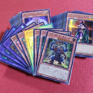 遊戯王「千年 (ミレニアム) 」「ハーピィ」デッキパーツ