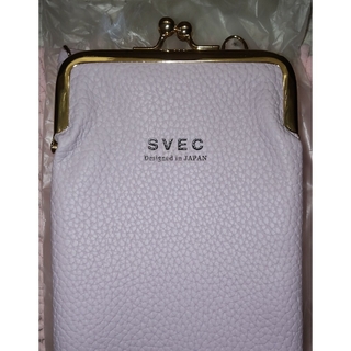 シュベック(SVEC)のシュベック SVEC ミニBAG お財布ショルダーバッグ(ショルダーバッグ)