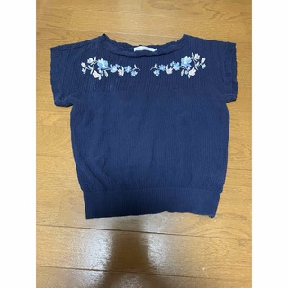 クチュールブローチ(Couture Brooch)の《couture brooch》半袖Ｔシャツ　カットソー　トップス(Tシャツ(半袖/袖なし))