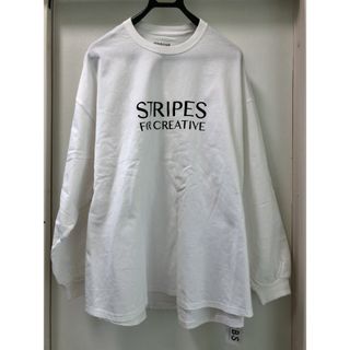 S.F.C 23AW SUPER BIG ROUND LS TEE(Tシャツ/カットソー(七分/長袖))