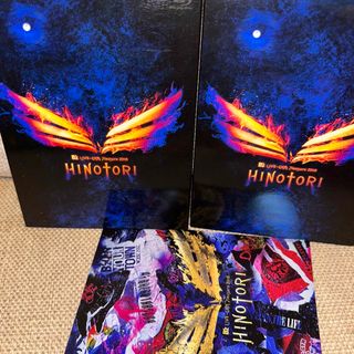 B'z ／LIVE-GYM Pleasure 2018-HINOTORI 3枚組