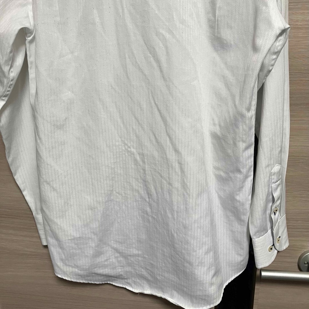 長袖　メンズ　Sサイズ　シャツ メンズのトップス(シャツ)の商品写真