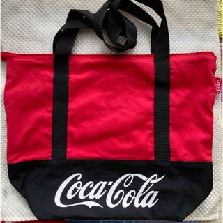 コカ・コーラ - Coca-Cola トートバッグ　エコバック　キャンパスバック