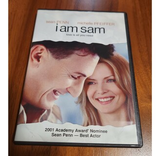 I am sam dvd(洋画)