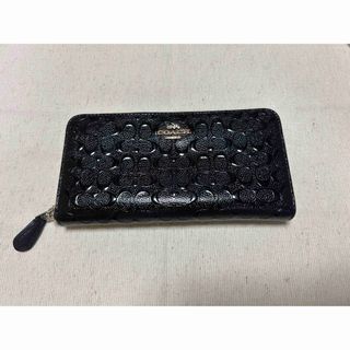 コーチ(COACH)のcoach  長財布　美品(財布)