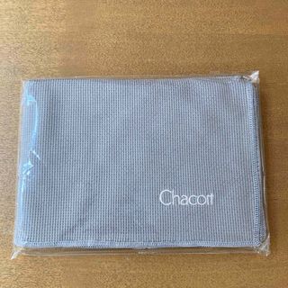 CHACOTT - 新品 チャコット ヨガラグ ヨガマットカバー ヨガシート ダイエット グレー