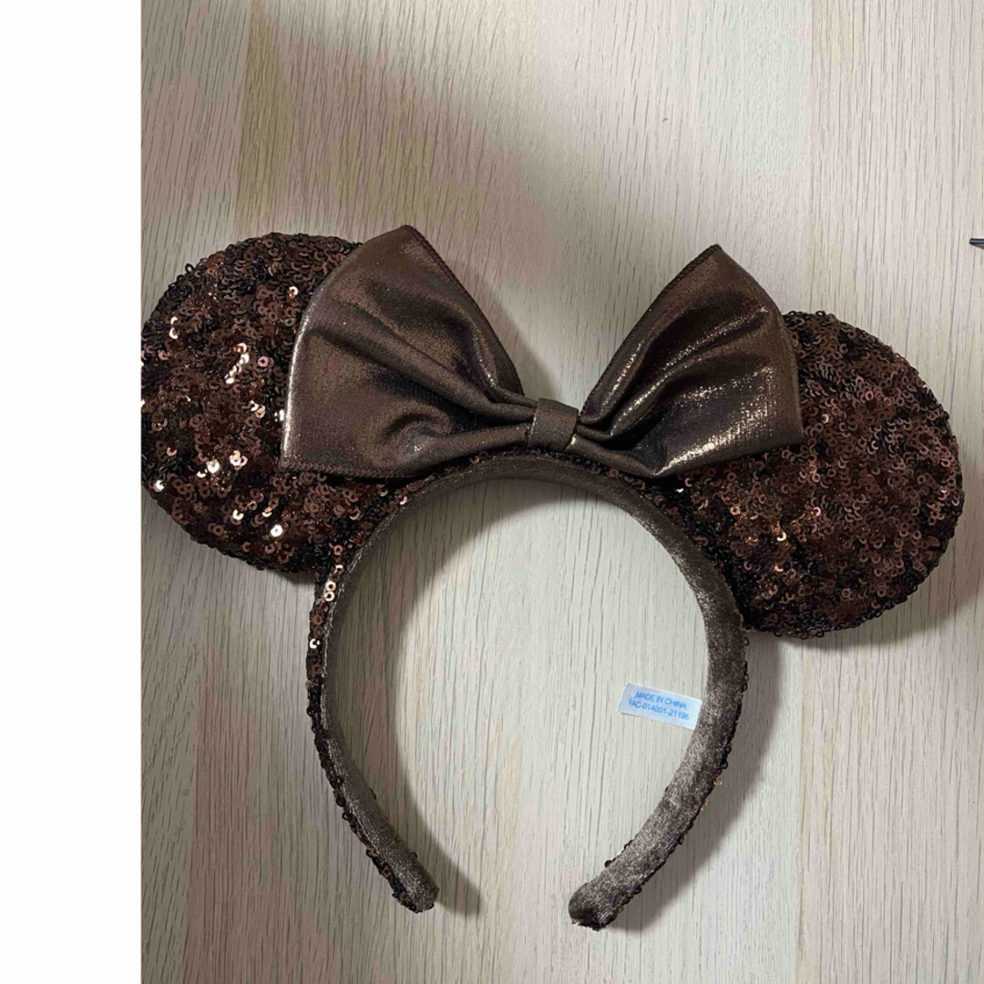 Disney(ディズニー)のディズニー カチューシャ レディースのヘアアクセサリー(カチューシャ)の商品写真