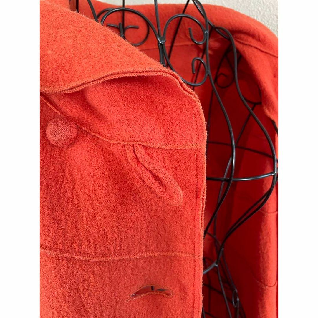 Verticalレディースロングコート 圧縮ニットコート レディースのジャケット/アウター(ロングコート)の商品写真