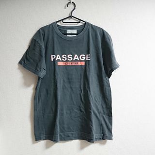 Ungrid - アングリッド ロゴTシャツ