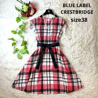 BLUE LABEL CRESTBRIDGE - ブルーレーベルクレストブリッジ シャツ BLUE LABEL CRESTBRIDGE - ブルーレーベルクレストブリッジ シャツ