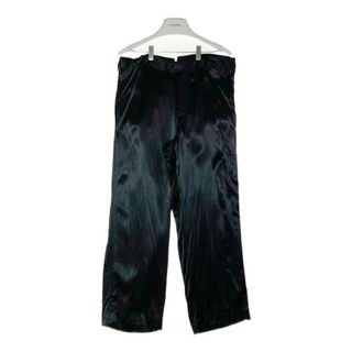 Y's - ★Y's YOHJI YAMAMOTO ワイズ ヨウジヤマモト YZ-P21-210 レーヨン パンツ ブラック size3