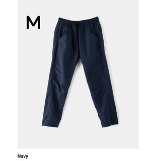 山と道　DW　5 pocket pants　メンズ Navy M 新品