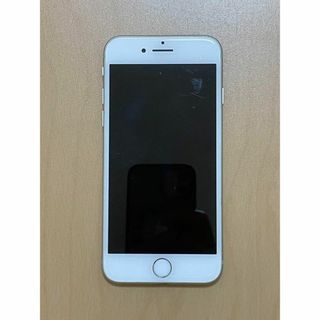 アップル(Apple)のiPhone8 256GB シルバー SIMフリー(スマートフォン本体)