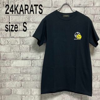 24karats - 希少【24KARATS】24カラッツ Tシャツ Sサイズ お洒落