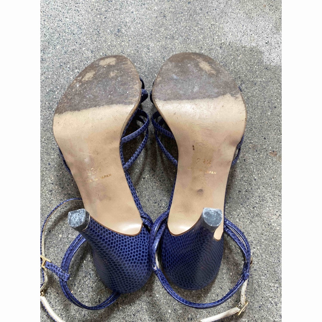 ESPERANZA(エスペランサ)のヒールサンダル レディースの靴/シューズ(ハイヒール/パンプス)の商品写真