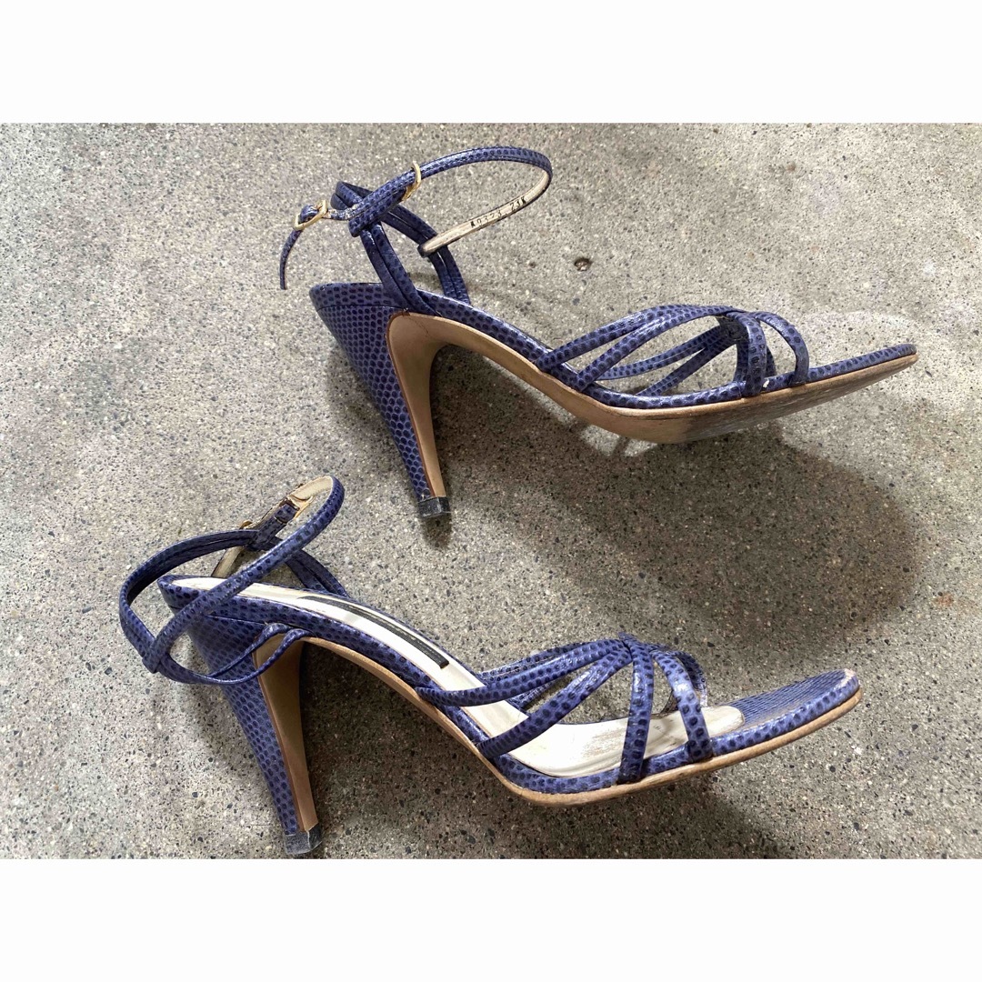 ESPERANZA(エスペランサ)のヒールサンダル レディースの靴/シューズ(ハイヒール/パンプス)の商品写真