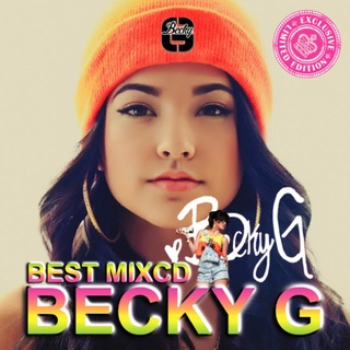 Becky G ベッキージー 豪華22曲 最強 Best MIxCD(ヒップホップ/ラップ)