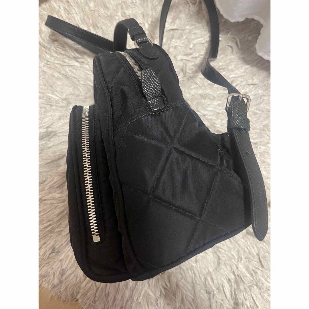 PRADA - 美品プラダリュックの通販 by リリ|プラダならラクマ PRADA - 美品プラダリュックの通販 by リリ|プラダならラクマ